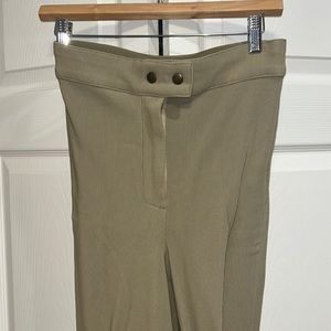 American Apparel Tan Riding Pants - High Quality Material